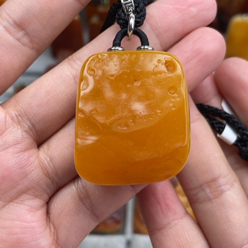【闪购商品】琥珀珠宝奇石未镶嵌