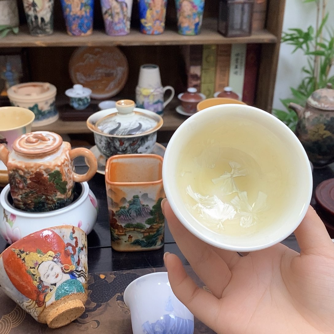 3 景德镇手工手绘制作