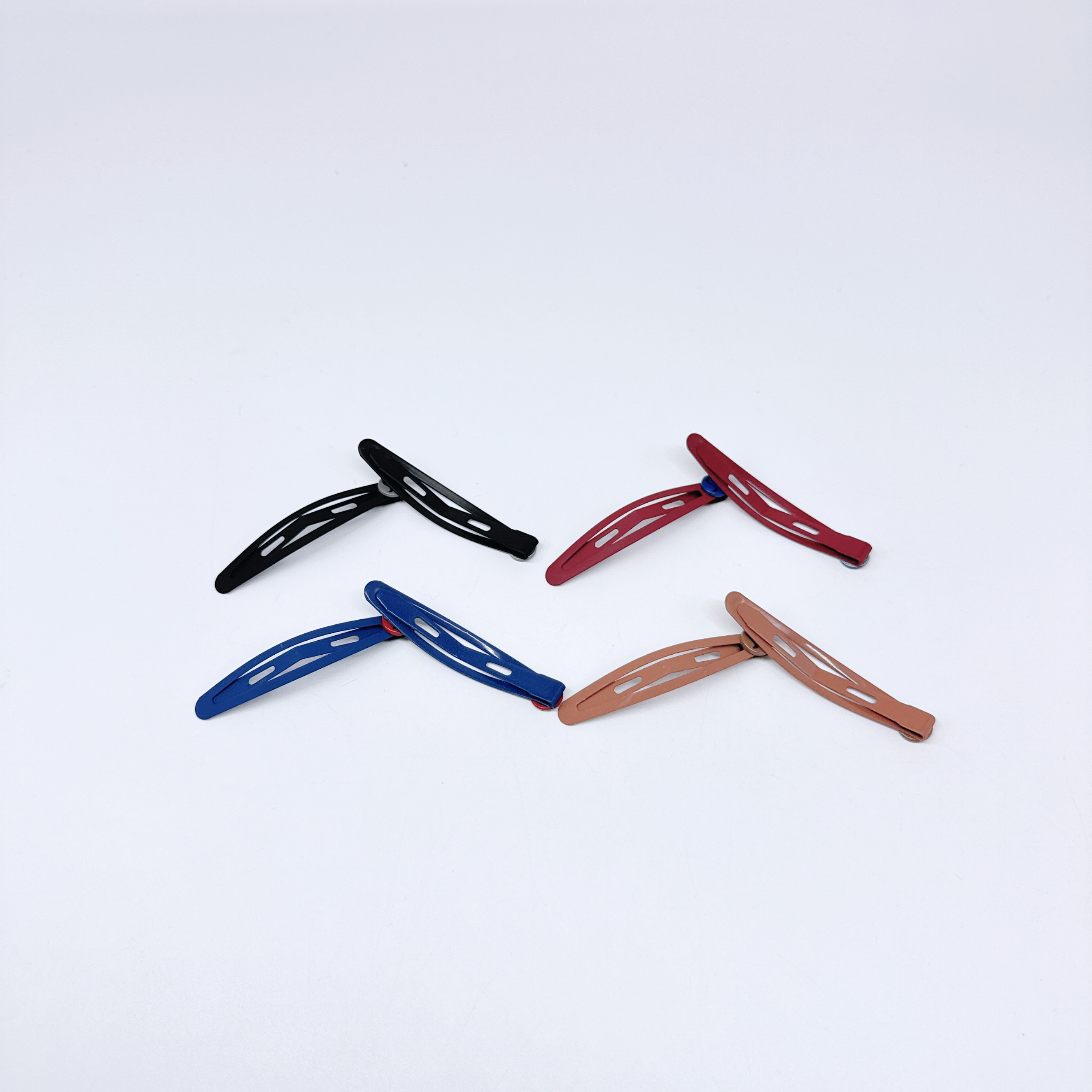 Mi33 多巴胺小圆标BB夹 Y40054D4-1