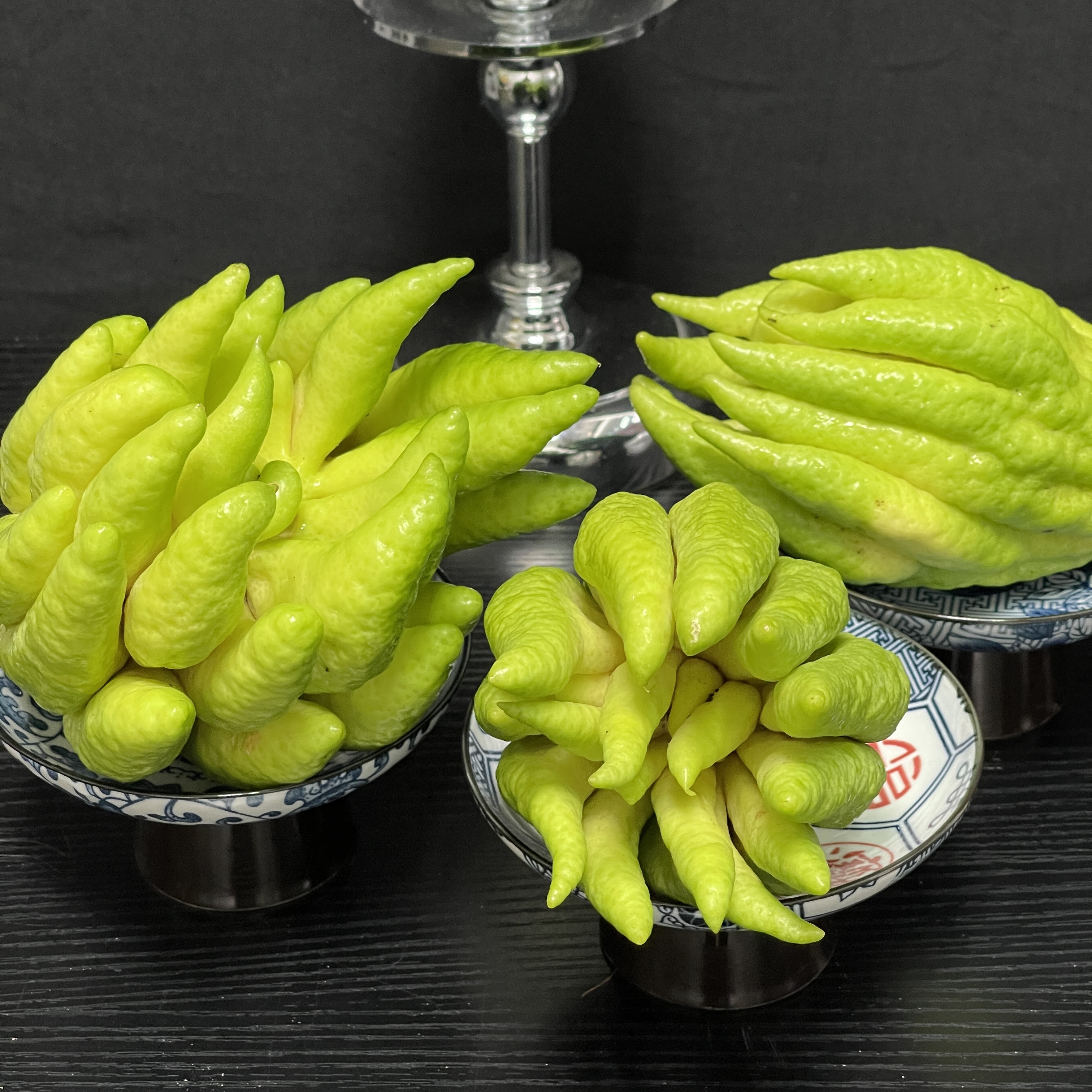 【清香佛手柑·天然清香】可观赏食用 把玩 清供 泡水 高端花材 新鲜采摘  天然香薰