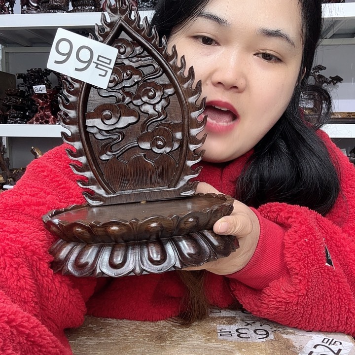 非洲紫檀（红花梨）99