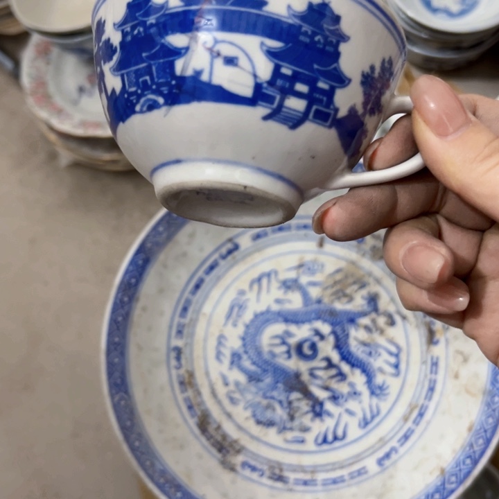 景德镇陶瓷高温瓷微瑕