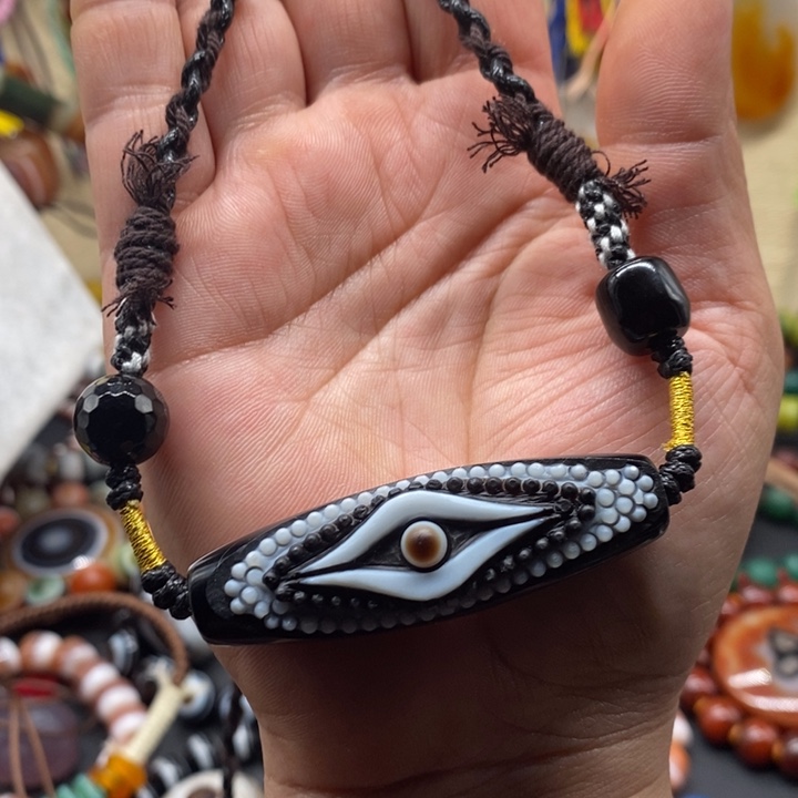 玛瑙/玉髓颈饰未镶嵌?****?