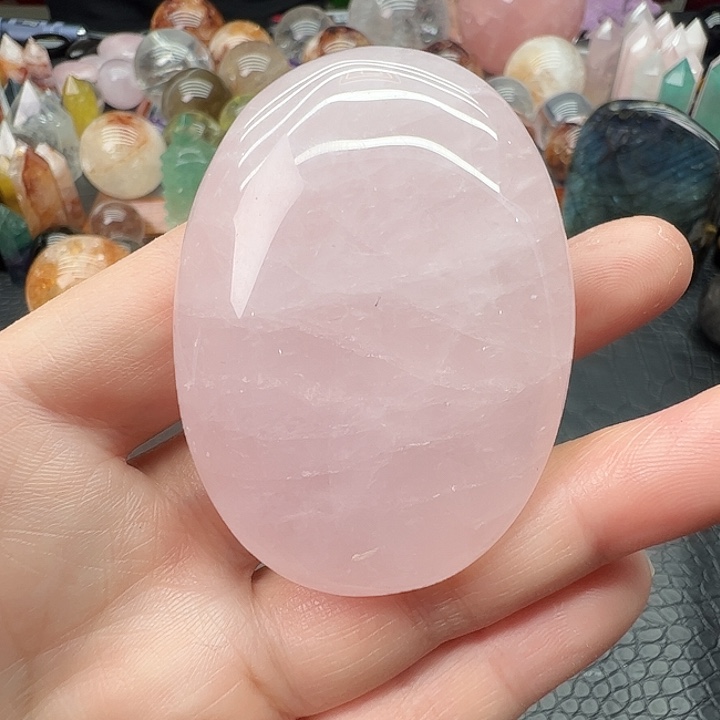 珠宝半成品未镶嵌水晶270