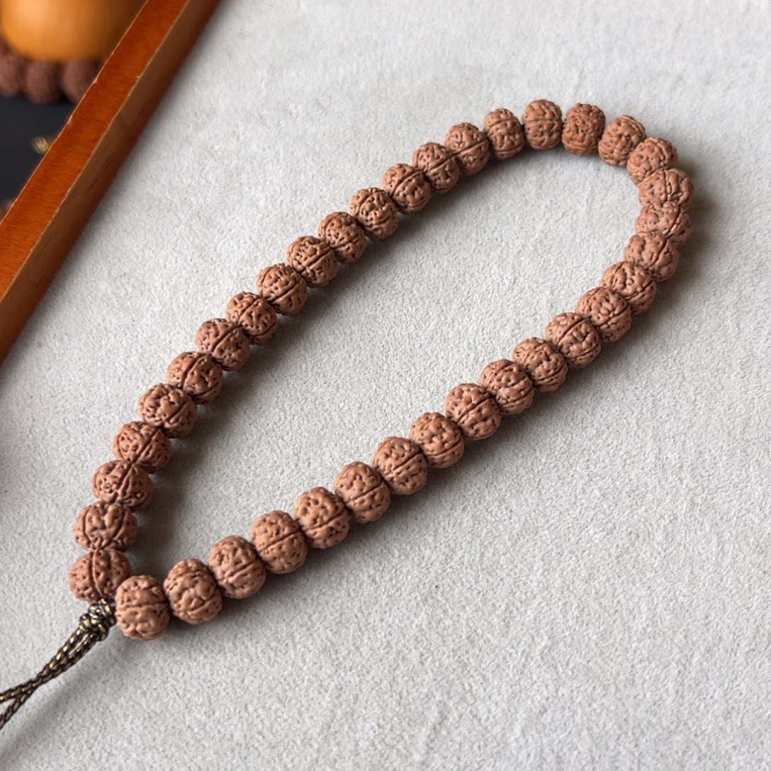 吊坠金刚菩提老树王手持尺寸10.5