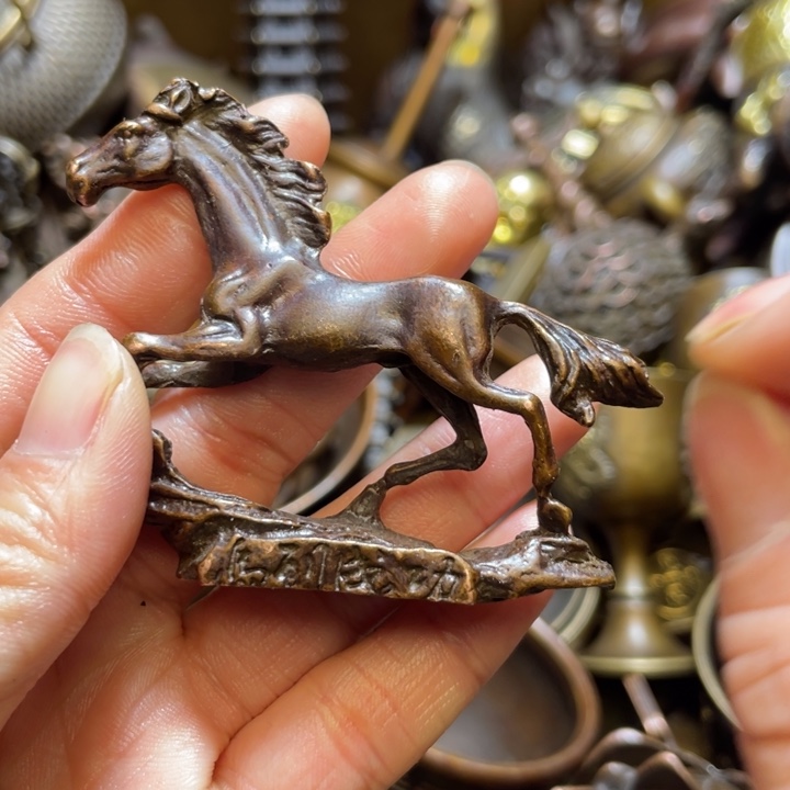 铜器摆件诚信经营