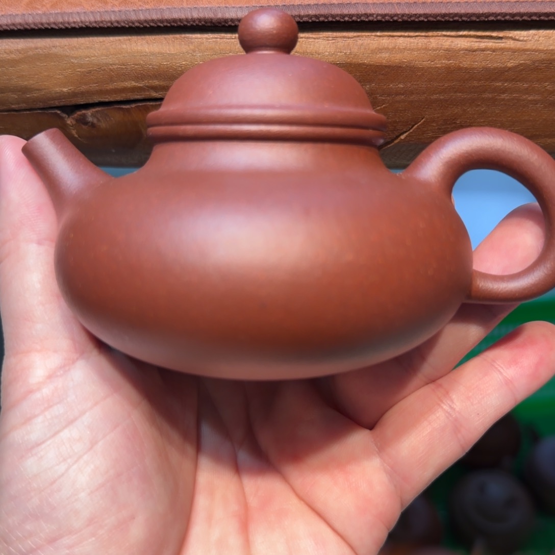 紫砂茶杯小果子市