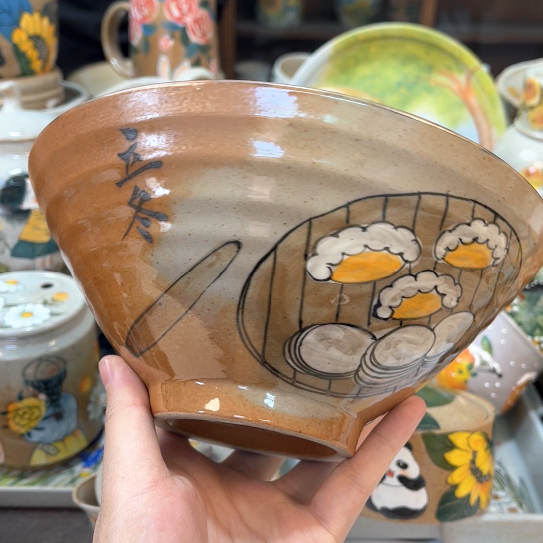 景德镇陶瓷手工杯