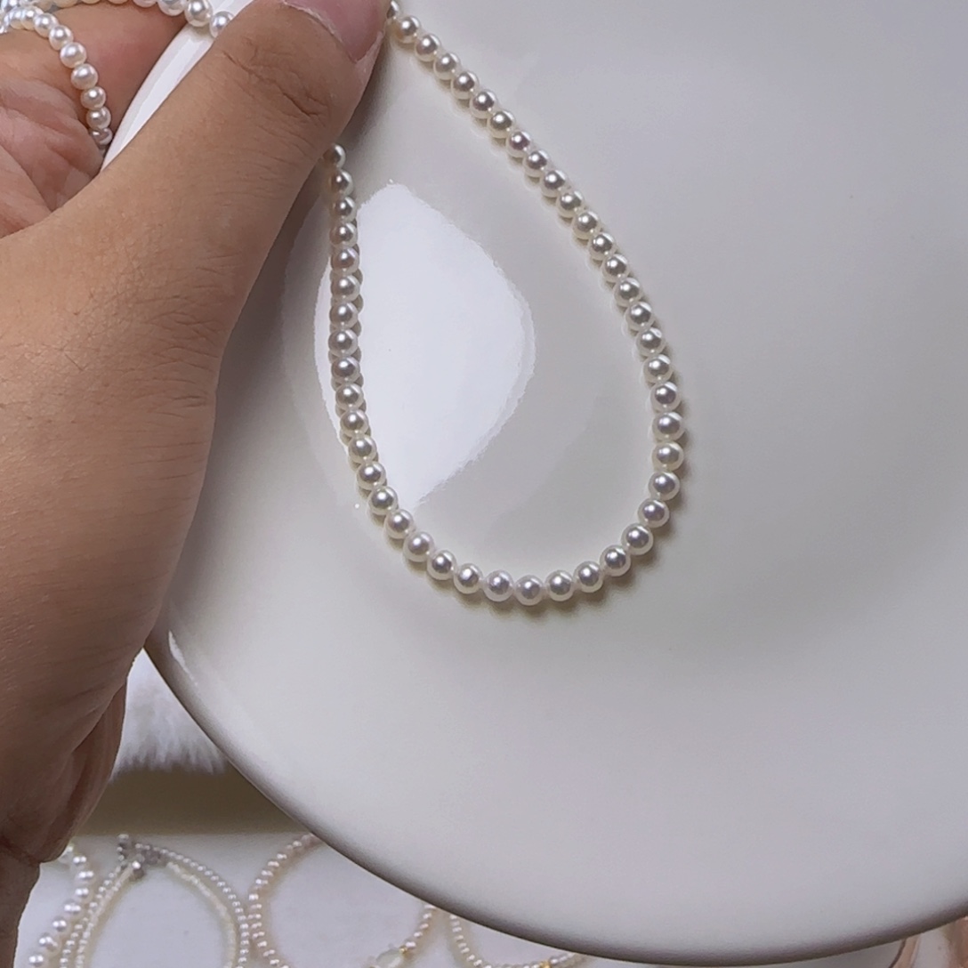 淡水珍珠手绳未镶嵌