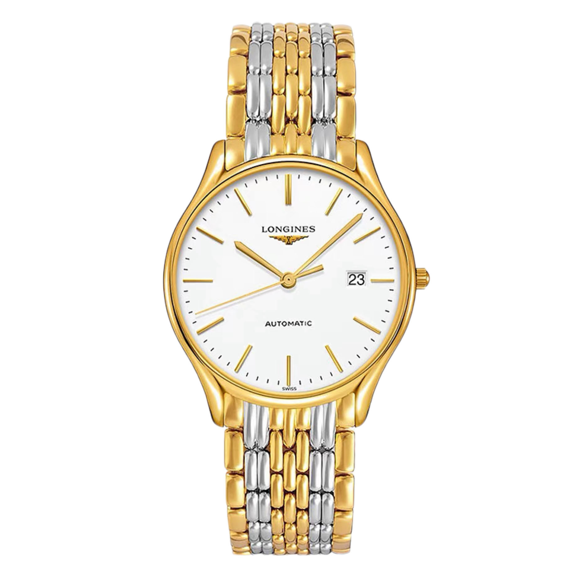 99新  Longines/浪琴/奢/960/表径38.5/男款/经典