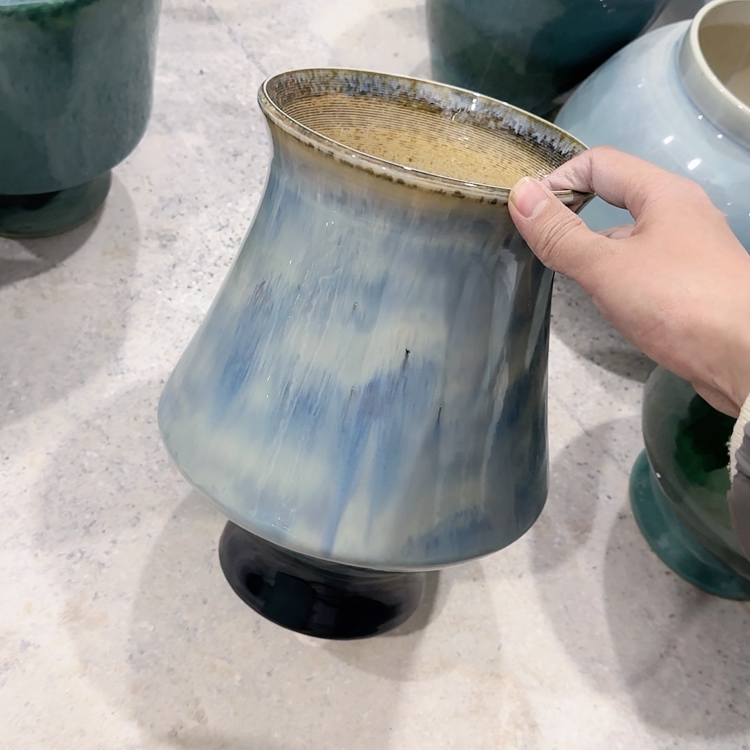 摆件微瑕有孔微瑕