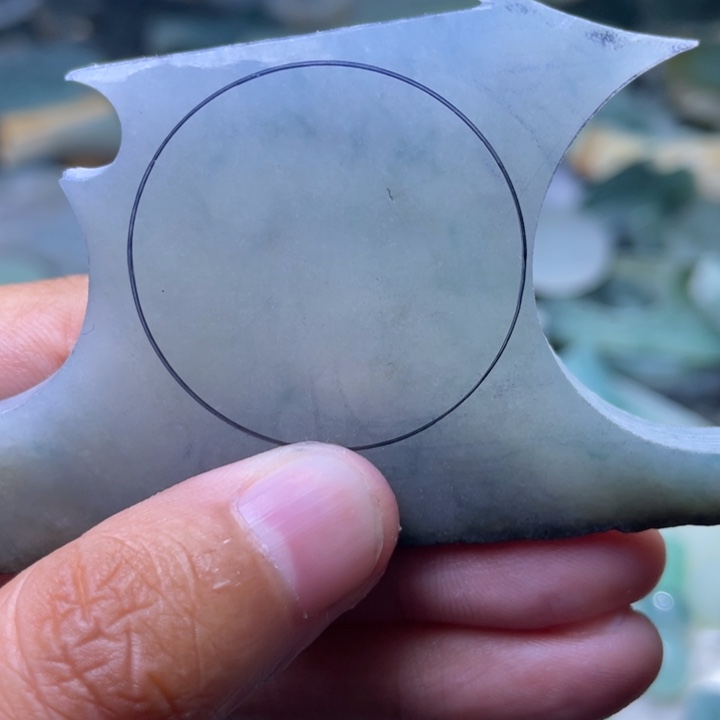 未镶嵌定制翡翠?***畅翡翠定制