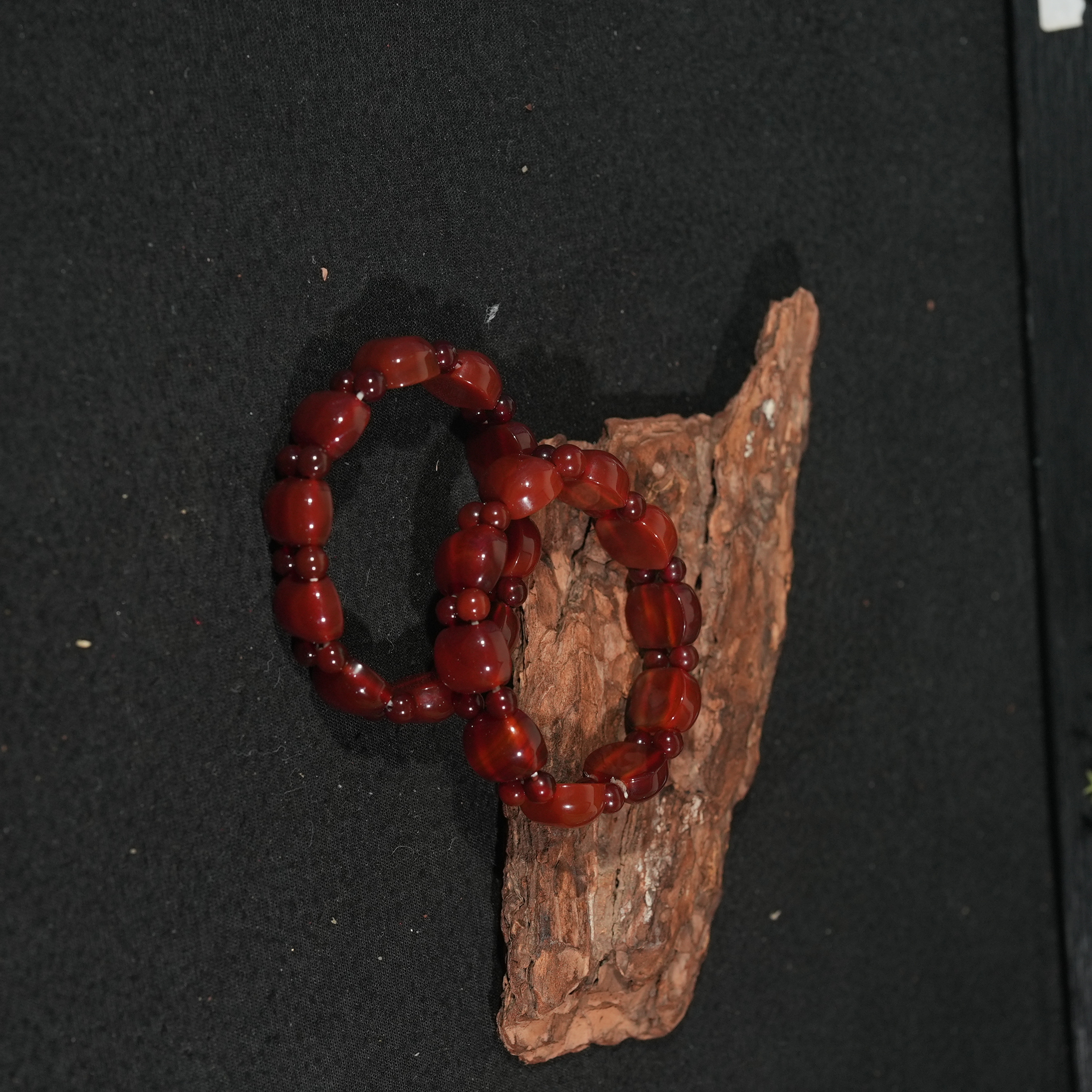 11.11香港王老板-玛瑙手串多样性发一5v523