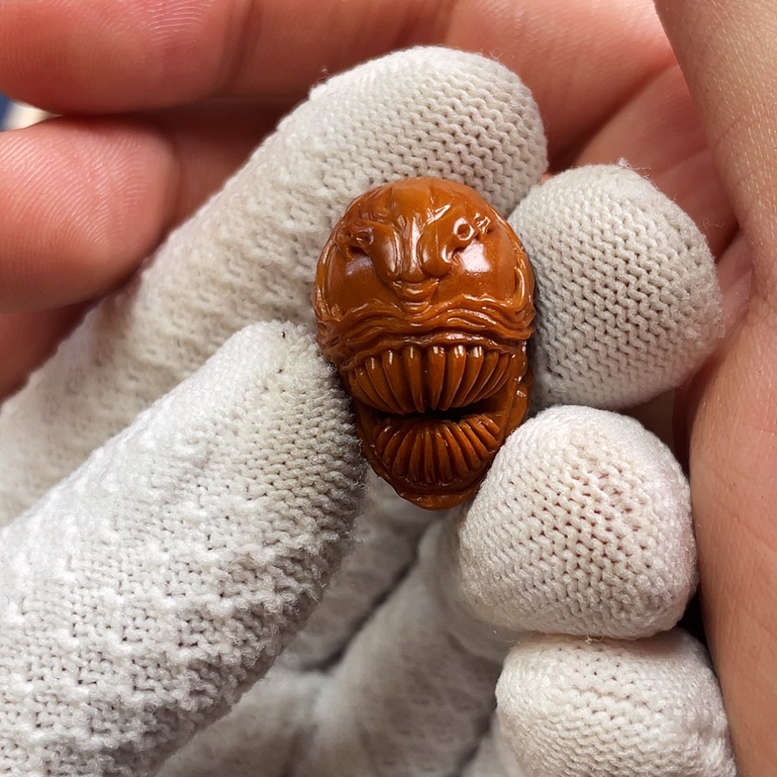 手串/手链橄榄核毒液