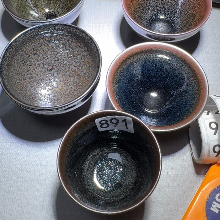 茶盏突出实用技术为基础与基础