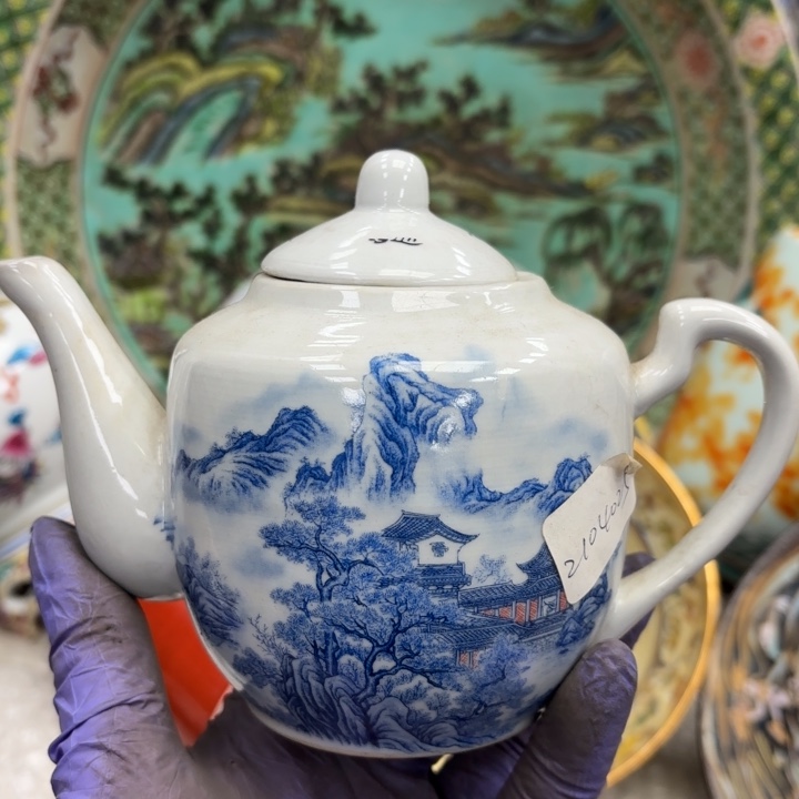 摆件瓷器摆件 瓷器摆件