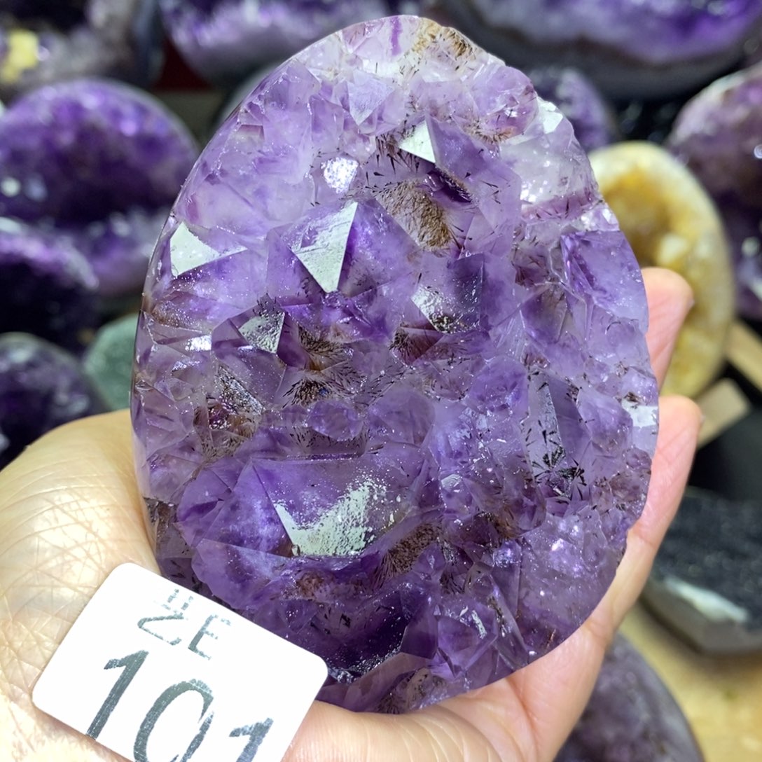 【闪购商品】水晶大型摆件（非配饰）未镶嵌