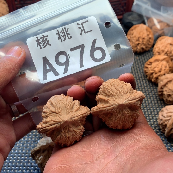 吊坠文玩核桃悟空寺
