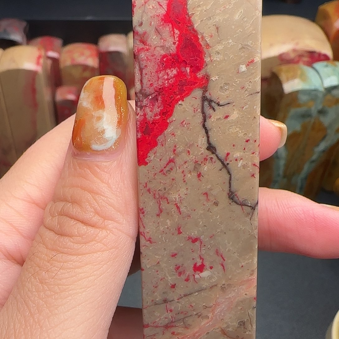 昌化石昌化鸡血石