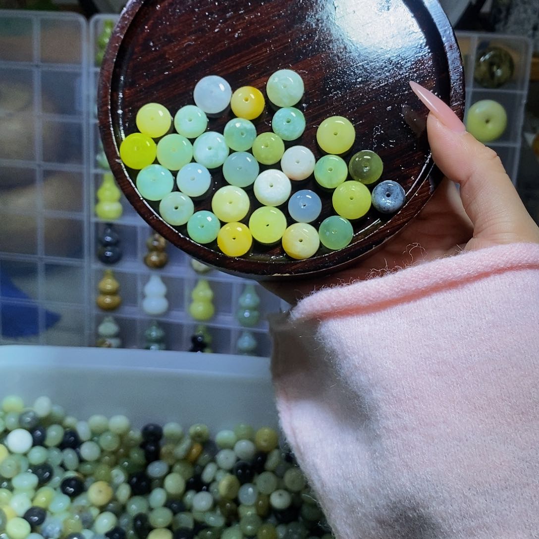 未镶嵌蛇纹石玉其他59