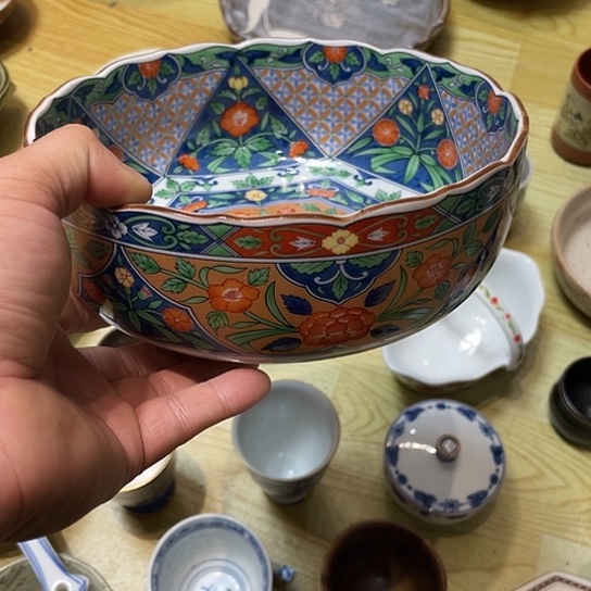 回流瓷器 默认微瑕 完美主义甚拍 81