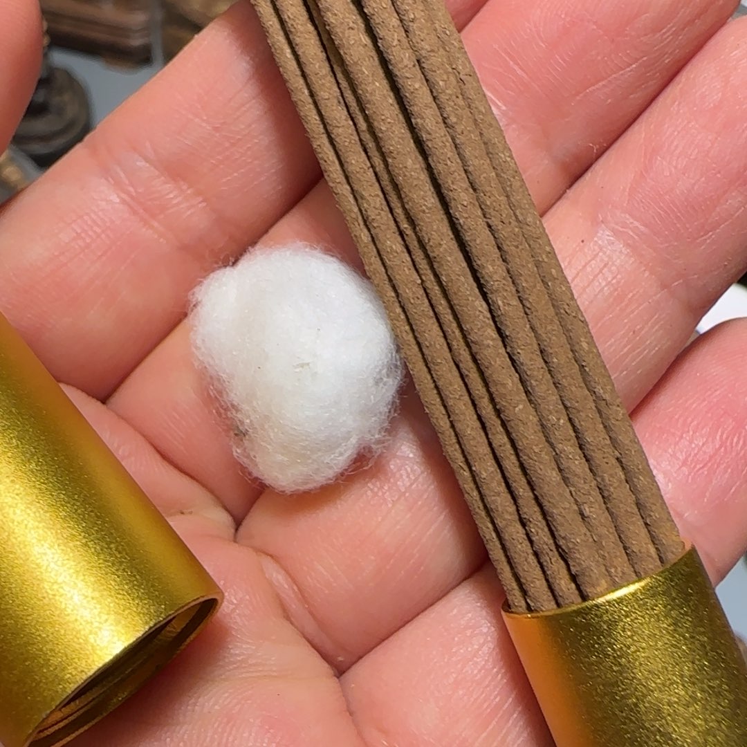 沉香沉香碎屑胖芳款海南白龙仙手工香10克