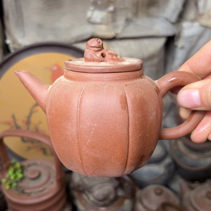 茶壶紫砂宜兴紫砂壶