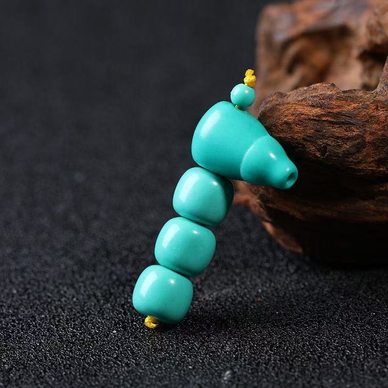 351 苹果绿12mm三通套装