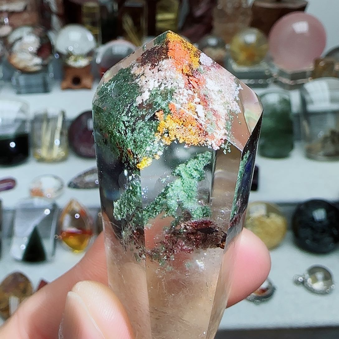 水晶天然水晶定制款未镶嵌