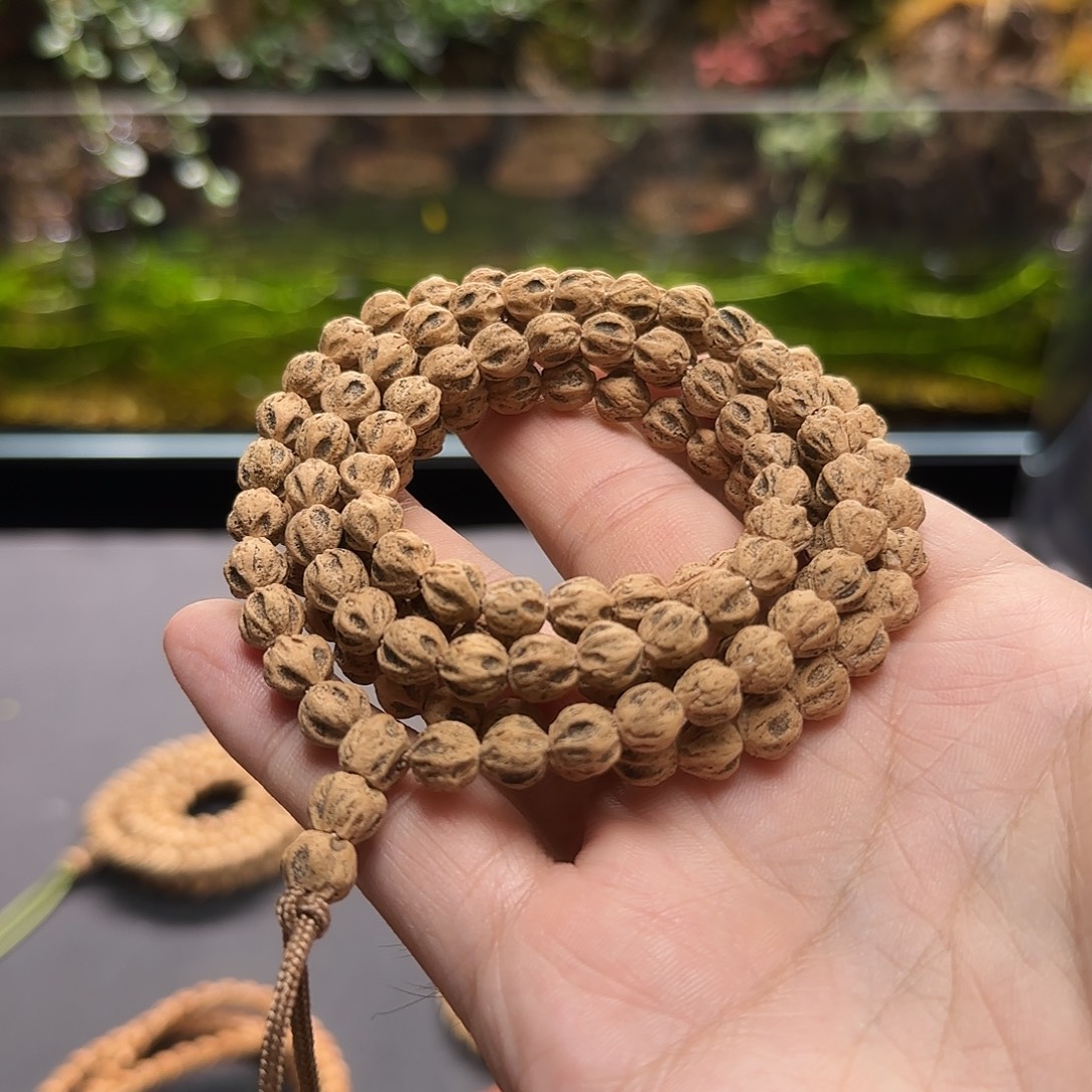 胡***安吊坠柏香籽/百香籽