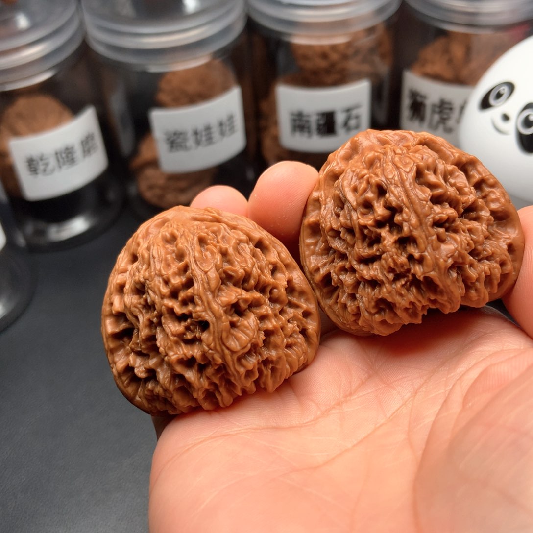 文玩核桃吊坠南疆石41