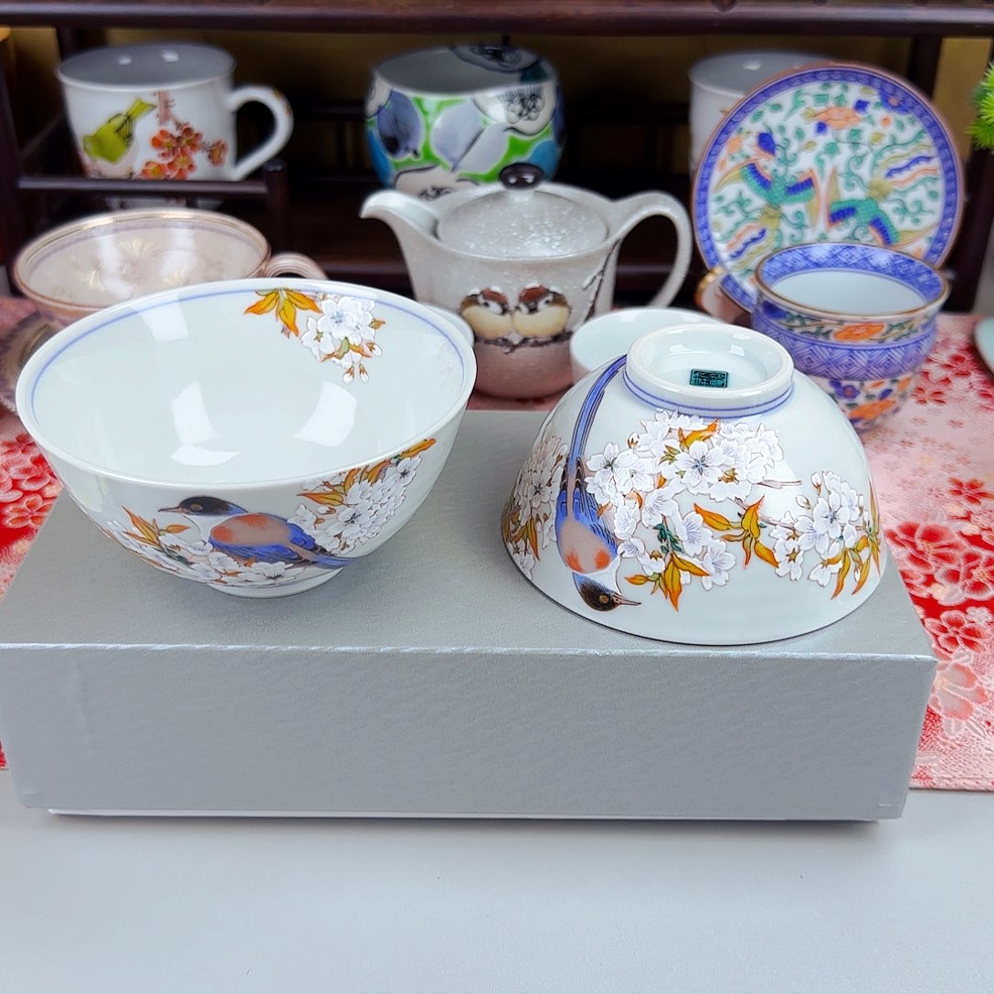 它家陶瓷太美啦！