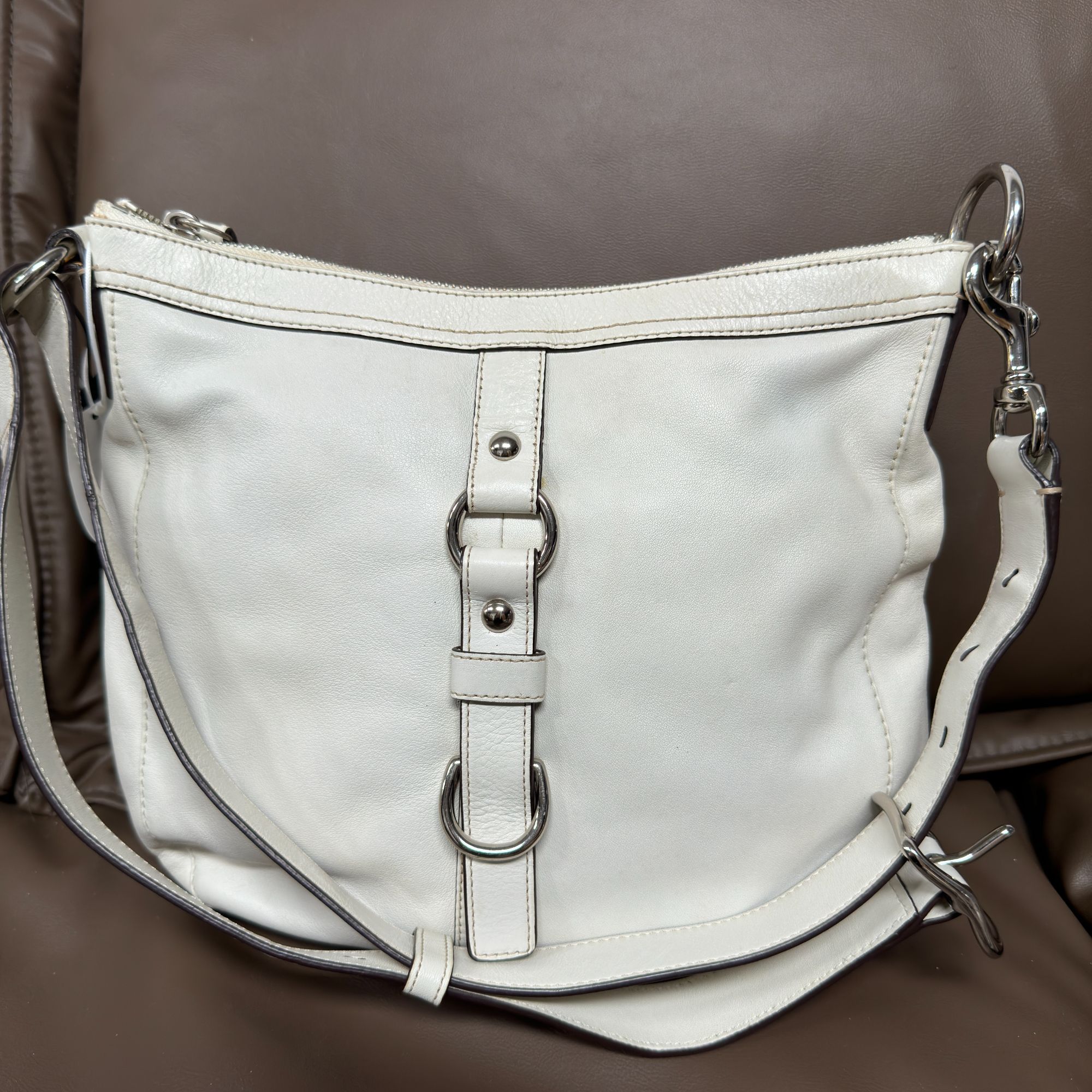 95新 COACH/蔻驰 哌/23332/单肩包