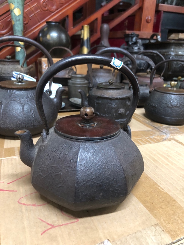 壶壶壶听雨堂严选