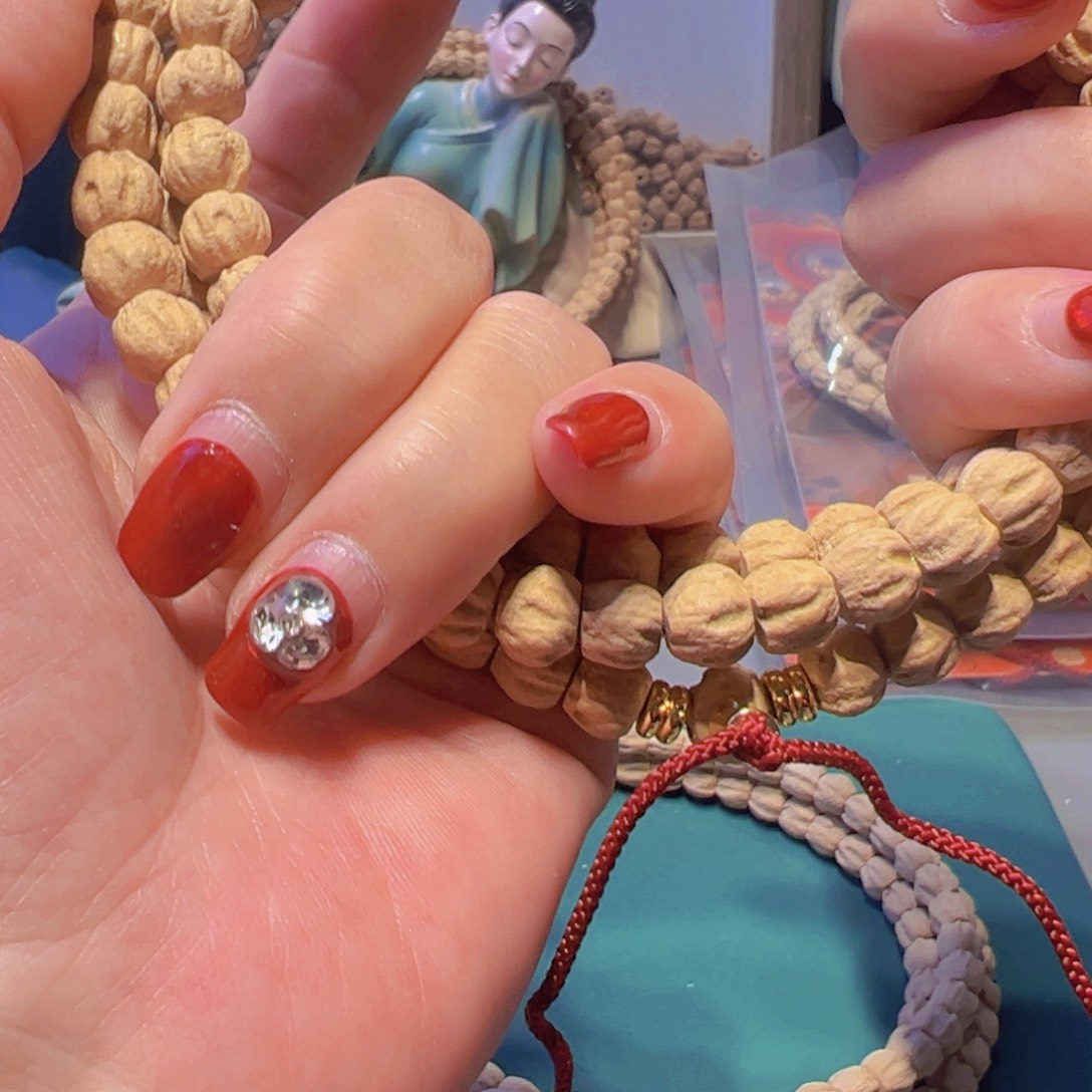 柏香籽/百香籽吊坠李**。