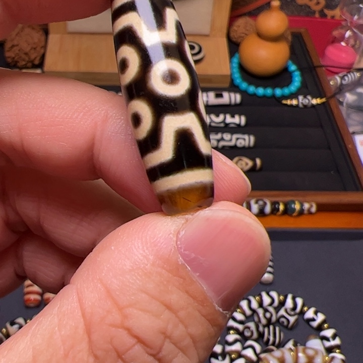 未镶嵌颈饰玛瑙/玉髓