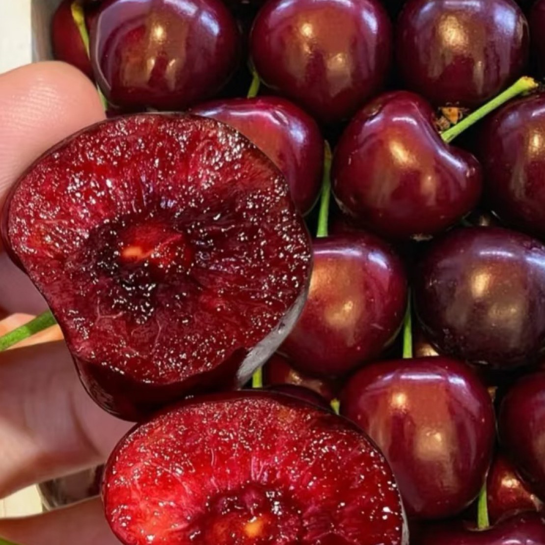 空运利智车厘子一斤3J其他品种智利