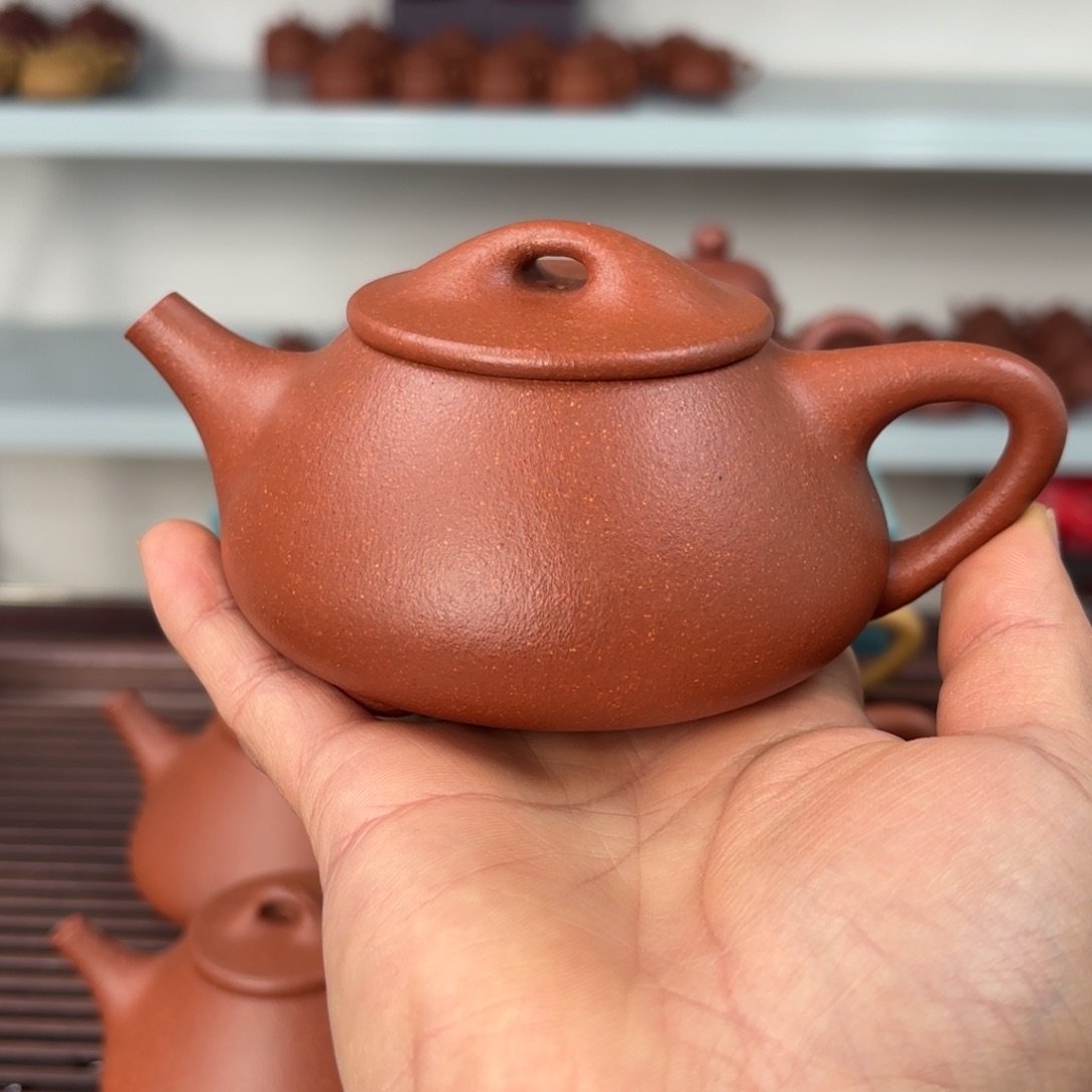 紫砂茶壶小*爸半手工福利