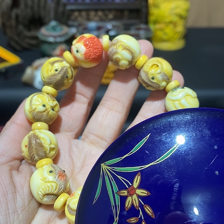 紫砂盖碗哈哈我也是很喜欢的哈