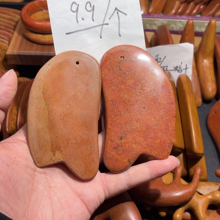 红砭石微瑕福利板