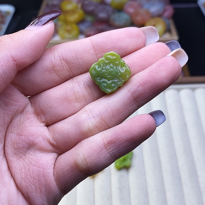 弘***语玛瑙/玉髓合金手链