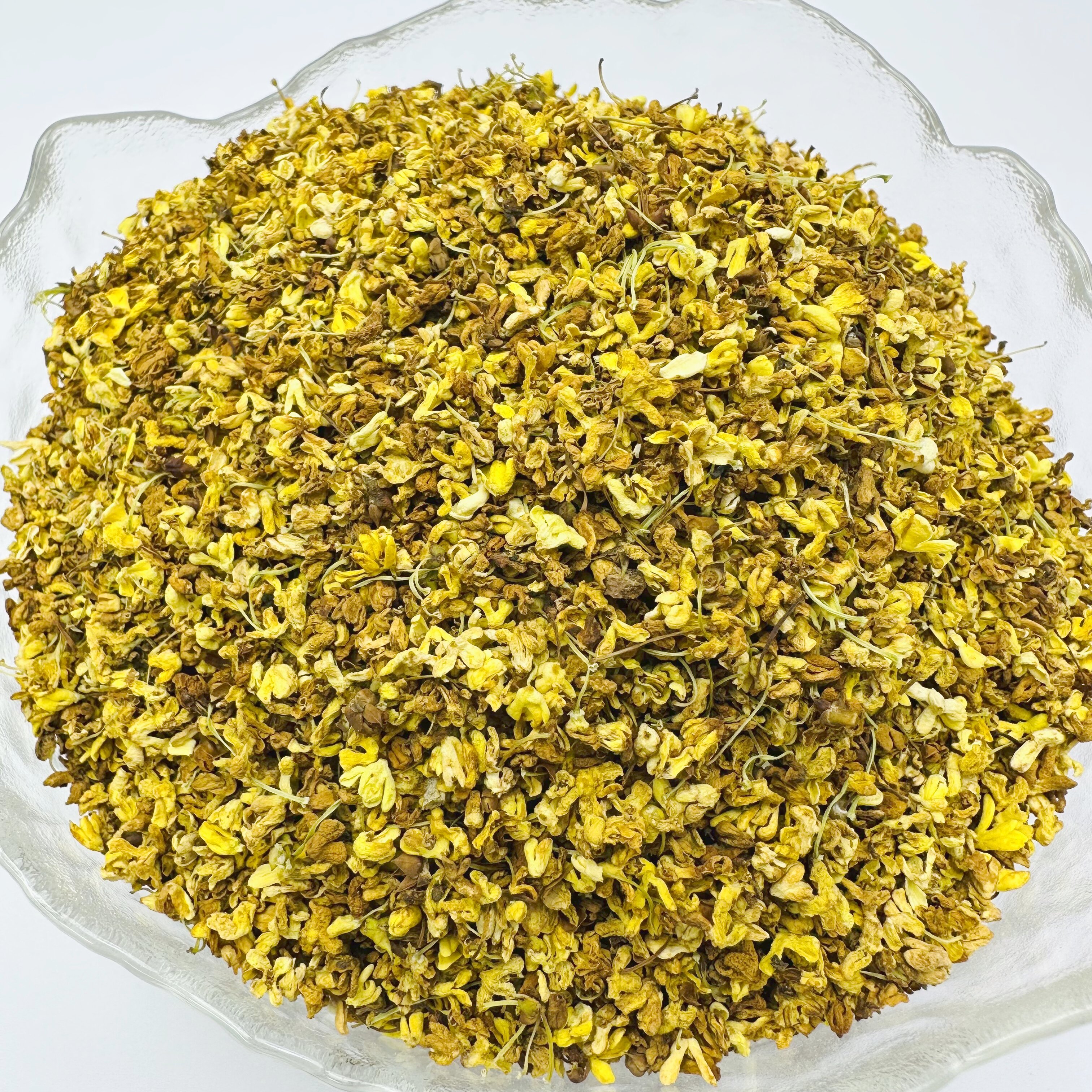 正宗精选即食干桂花无硫干净浓香泡茶干花金桂花泡水