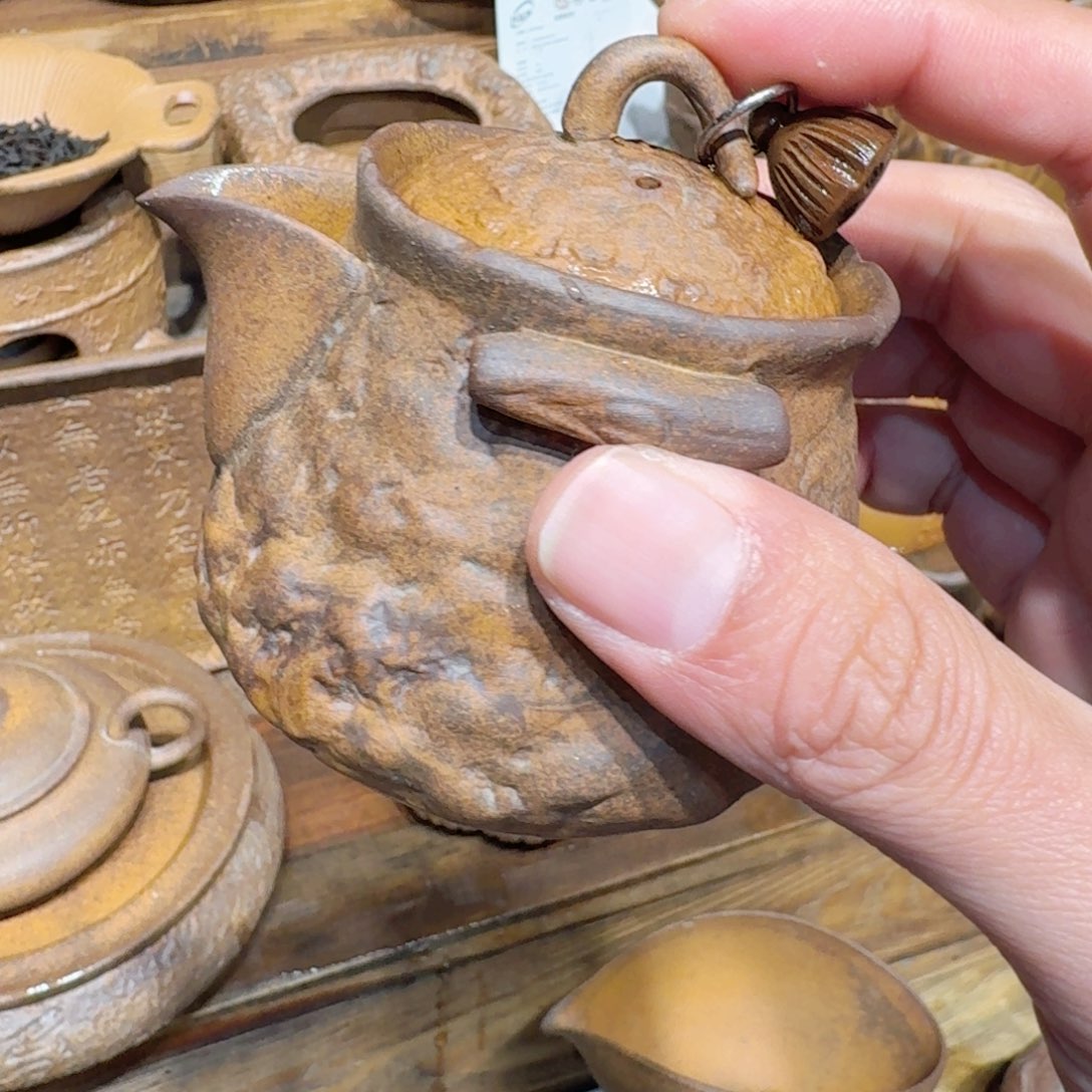 老陶泥系列茶具茶器