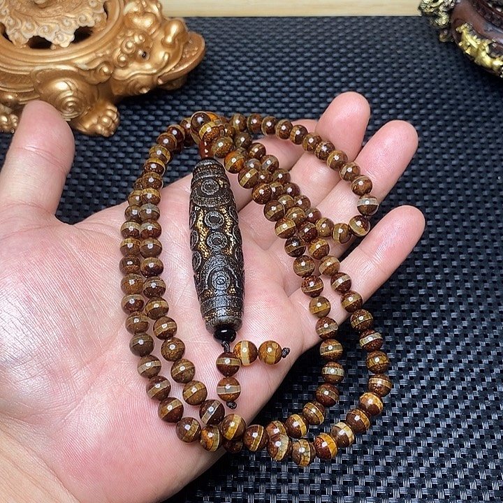 摄***师未镶嵌手链玛瑙/玉髓