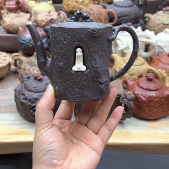 紫砂茶壶紫砂茶具套装特价