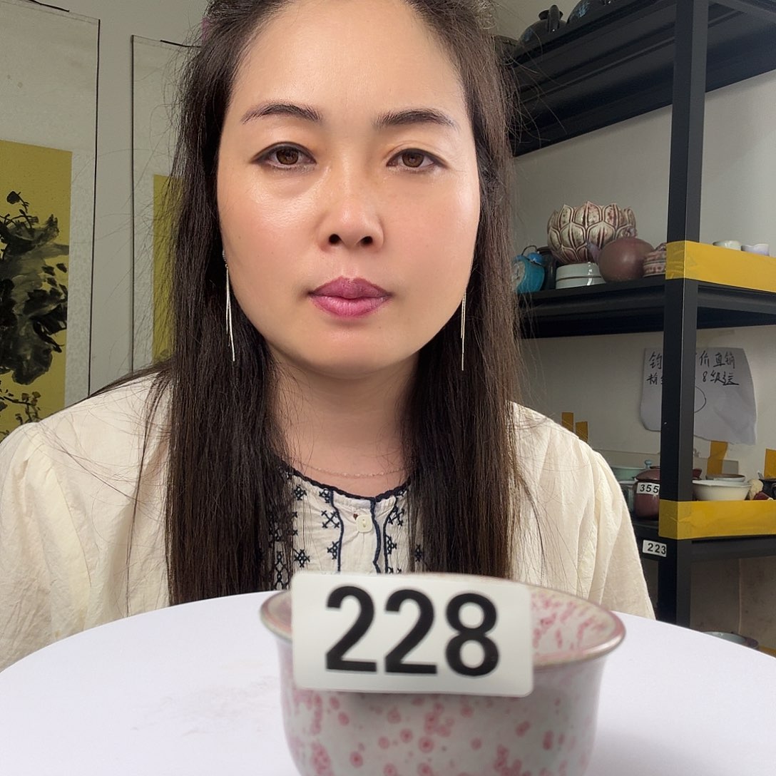 宁家钧窑精美钧瓷茶器