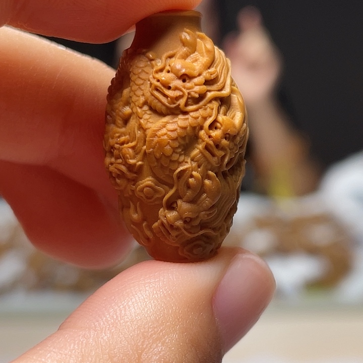 橄榄核吊坠橄榄核