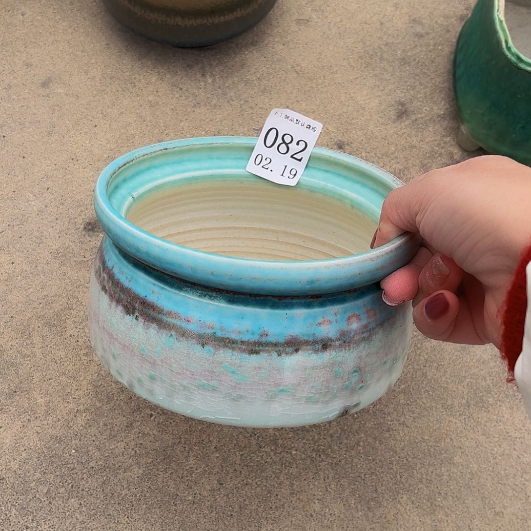 摆件景德镇陶瓷手工制作