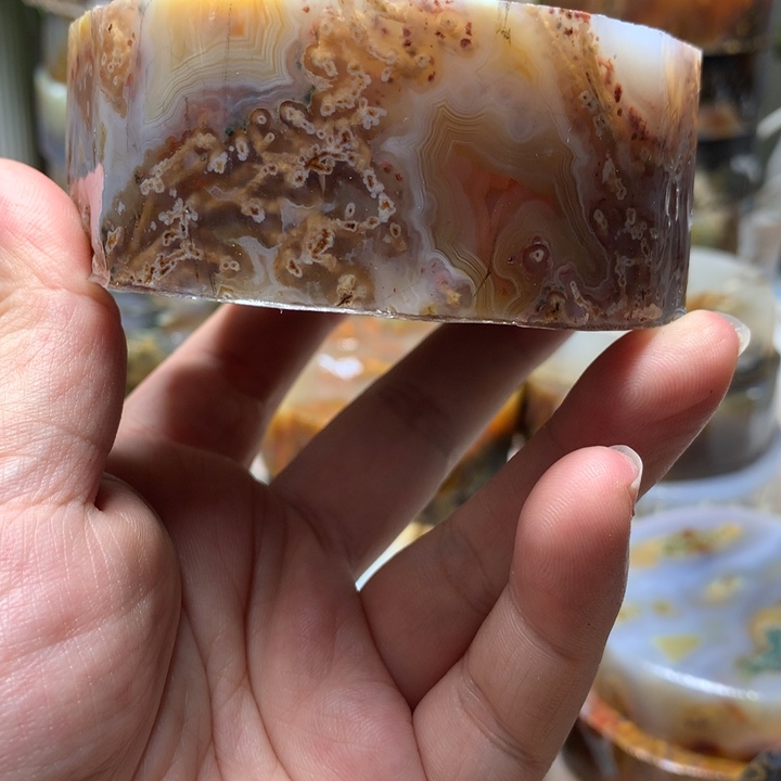 悠***仙定制玛瑙定制手镯60