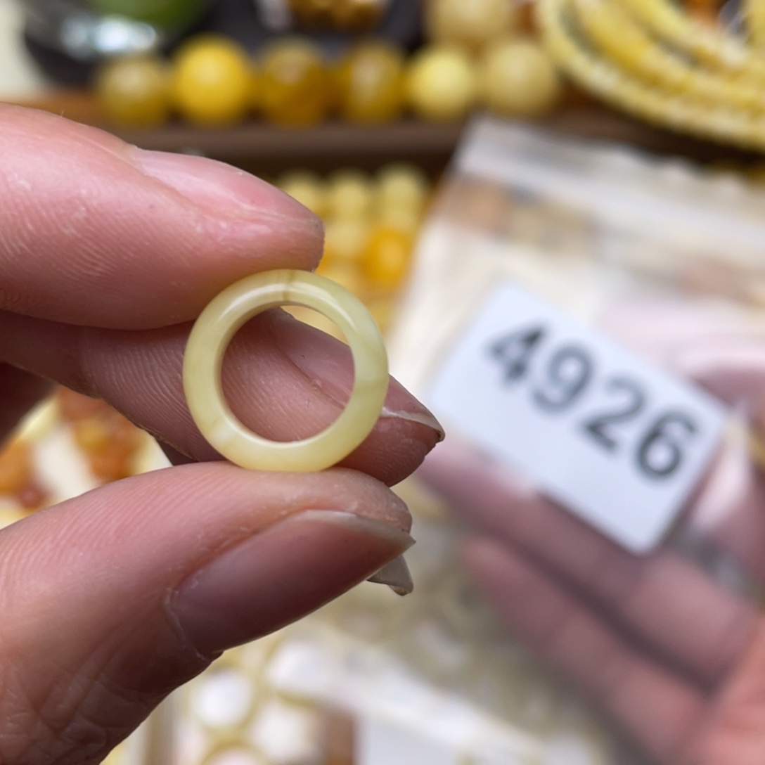 蜜蜡珠宝奇石未镶嵌9.3